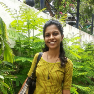 Pavithra. T