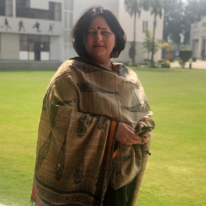 Chandana Naik Bhandari